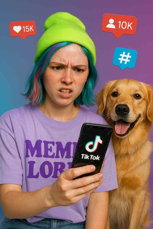 How Rebecca Went Viral on TikTok in 2025 –1MillionSocial