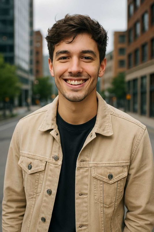 How Captions and TikTok Views Skyrocketed Matthias to Fame | Buy TikTok Followers